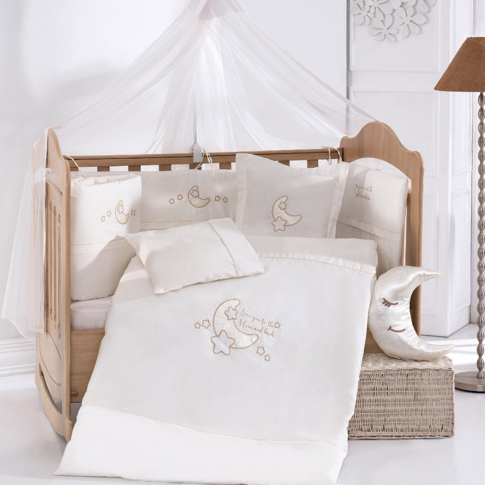 Moon Bedding Set